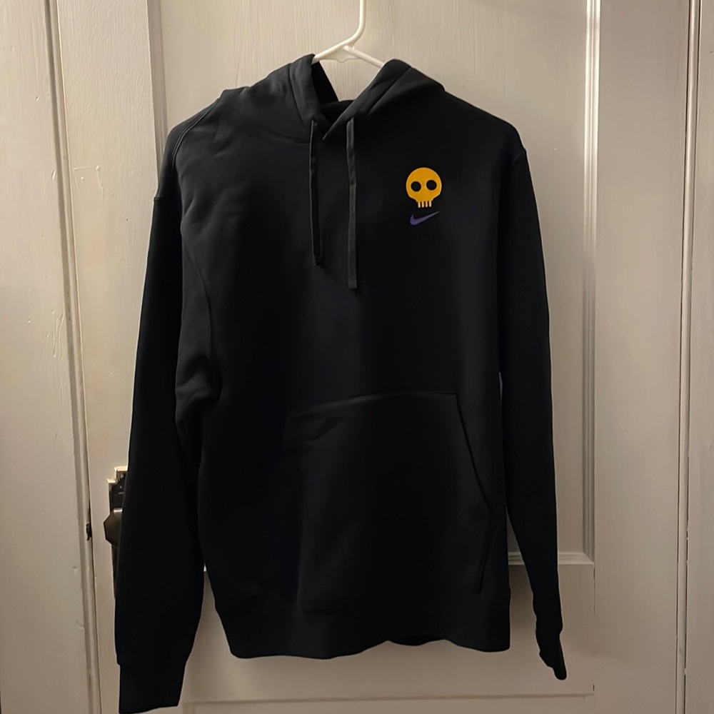 Unisex Nike Day of the dead hoodie